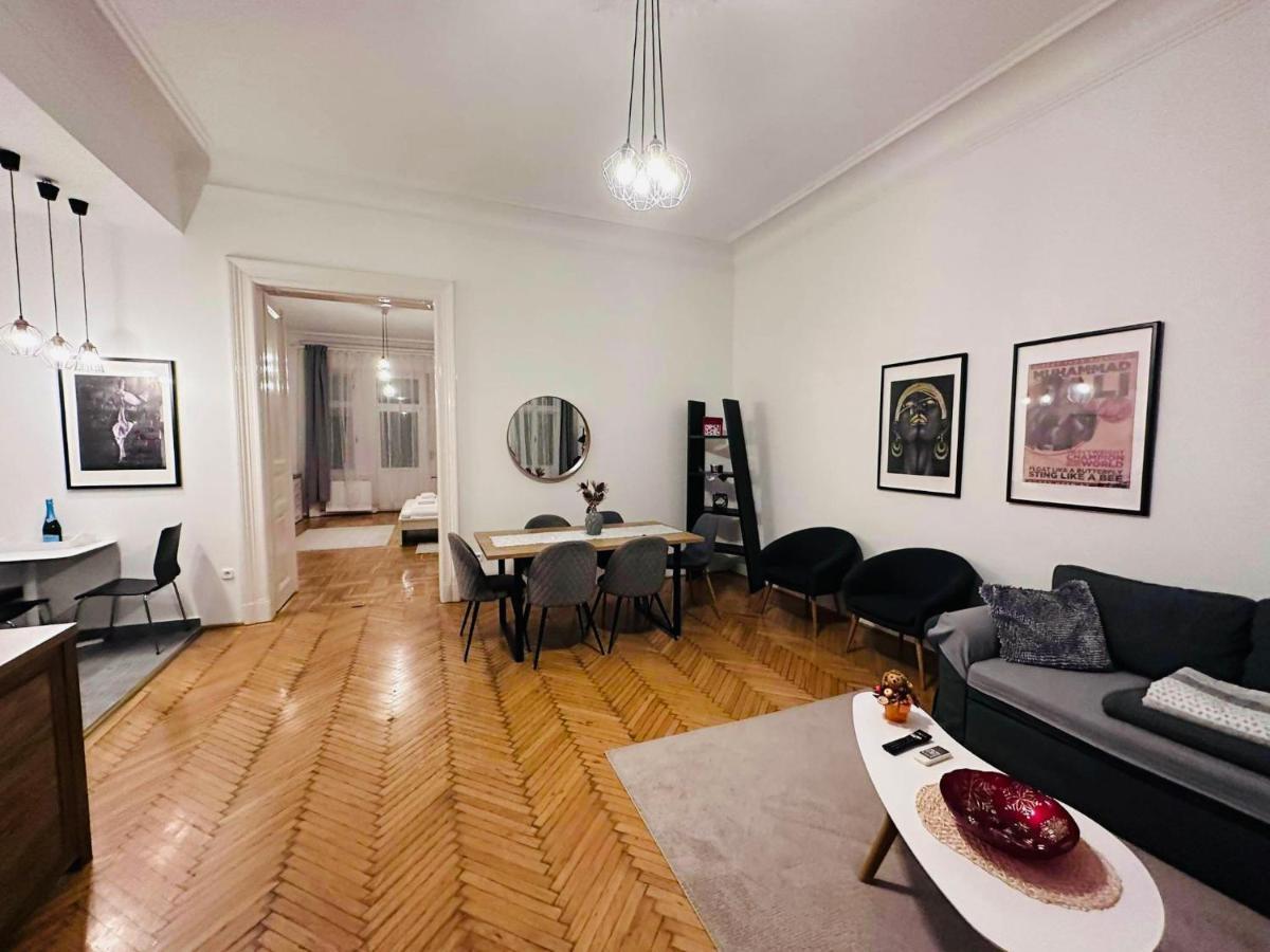 Judit Apartman Appartamento