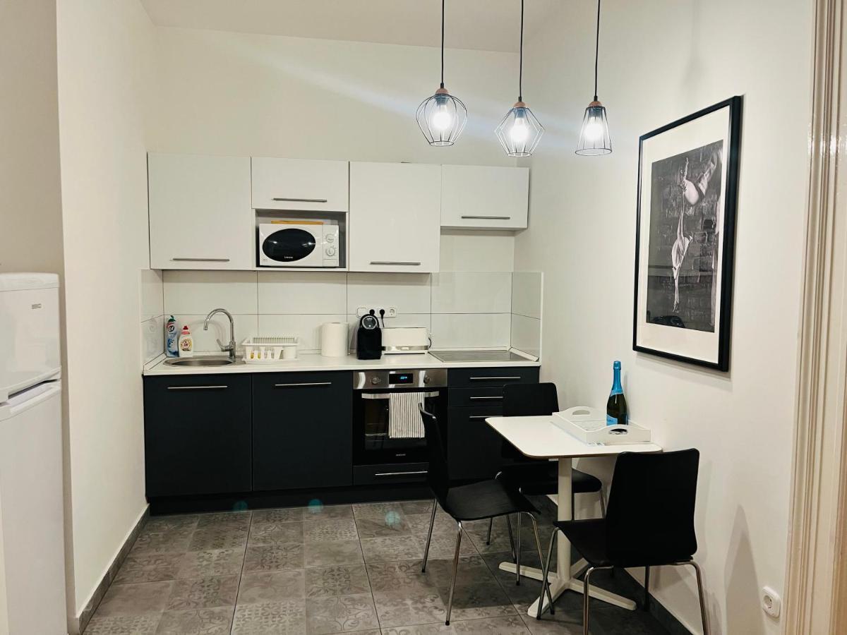 Judit Apartman Budapest