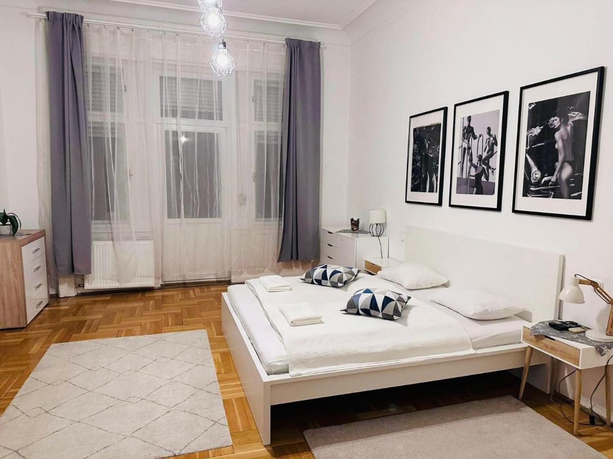 Judit Apartman Appartamento *